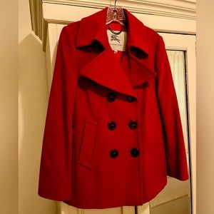 BURBERRY Peacoat